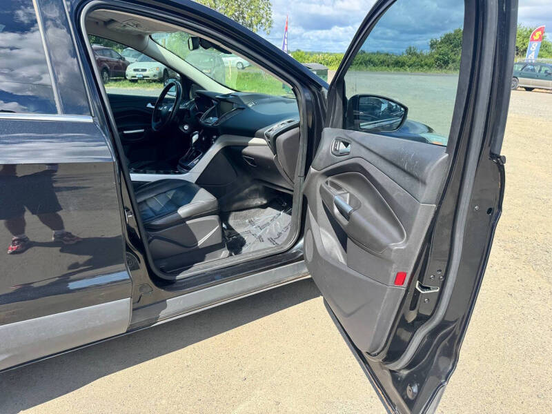 2013 Ford Escape SEL