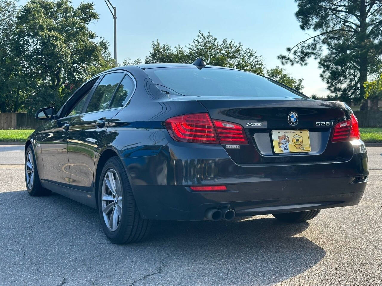 2015 BMW 5 Series for sale at CarMood in Virginia Beach, VA