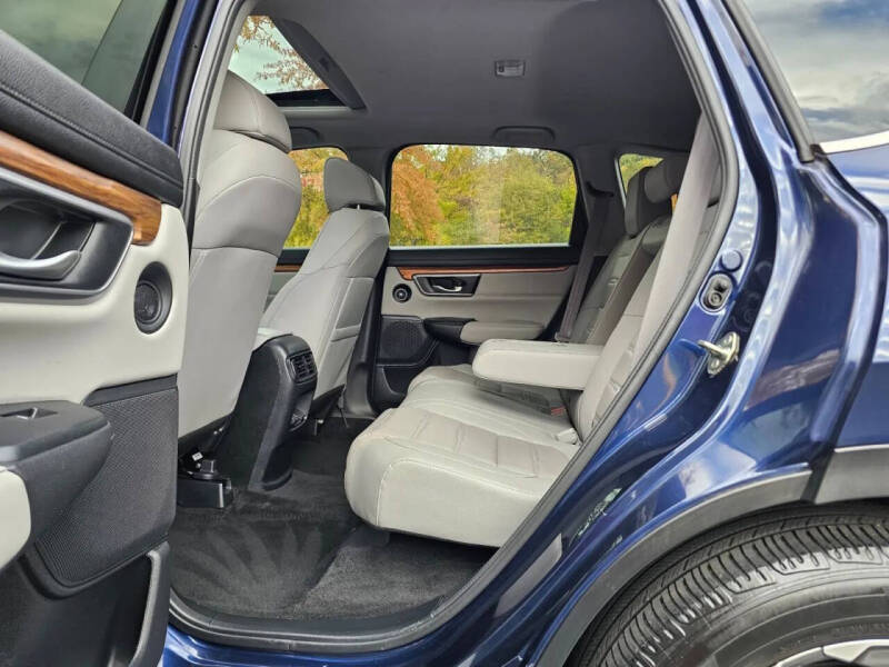 2019 Honda CR-V EX-L