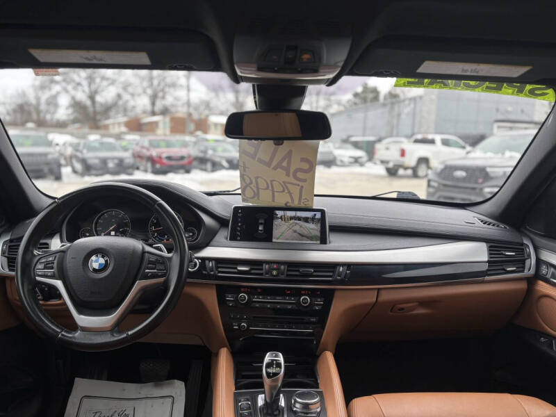 2018 BMW X6 xDrive35i