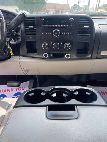 2009 Chevrolet Silverado 1500 LT