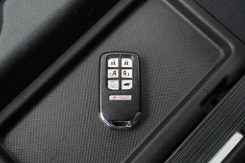2021 Honda Odyssey EX