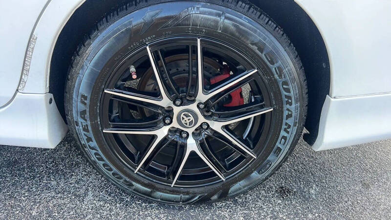 2011 Toyota Camry SE