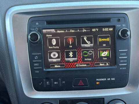 2015 GMC Acadia SLE-2