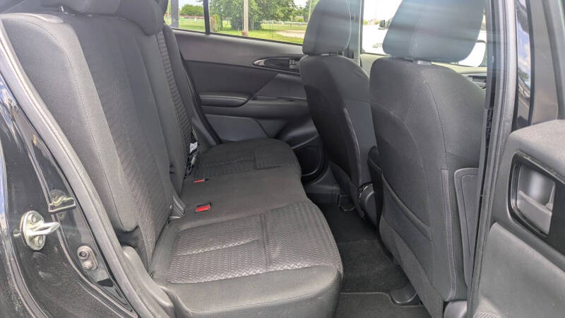2023 Mitsubishi Eclipse Cross ES
