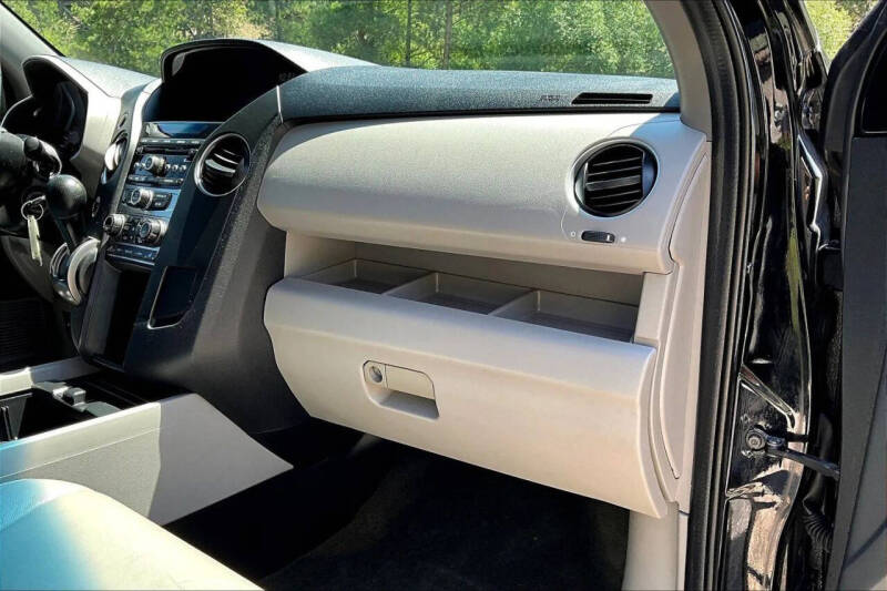 2015 Honda Pilot EX-L