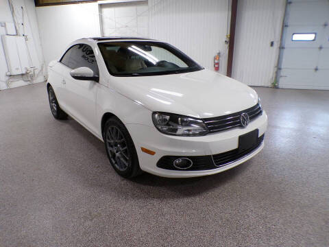 2013 Volkswagen Eos Sport SULEV