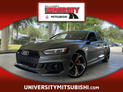 2019 Audi RS 5 Sportback