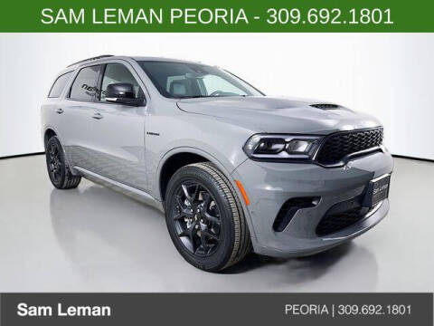 2026 Dodge Durango GT HEMI Plus