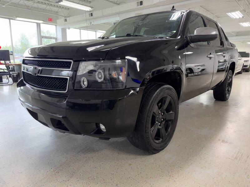 2012 Chevrolet Avalanche LT