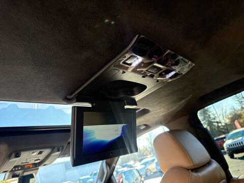 2020 Cadillac Escalade ESV Platinum