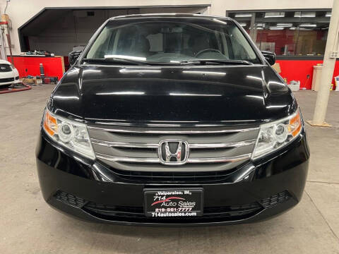 2013 Honda Odyssey EX-L