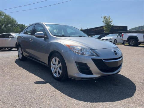 2010 Mazda MAZDA3 for sale at PARKWAY AUTO SALES OF BRISTOL - Roan Street Motors in Johnson City TN