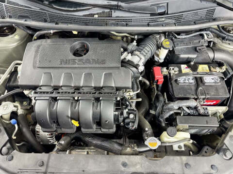 2016 Nissan Sentra S