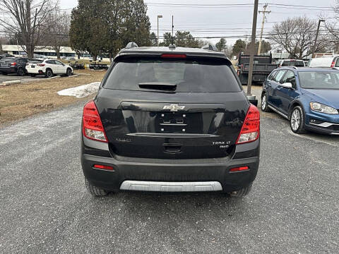2015 Chevrolet Trax LT
