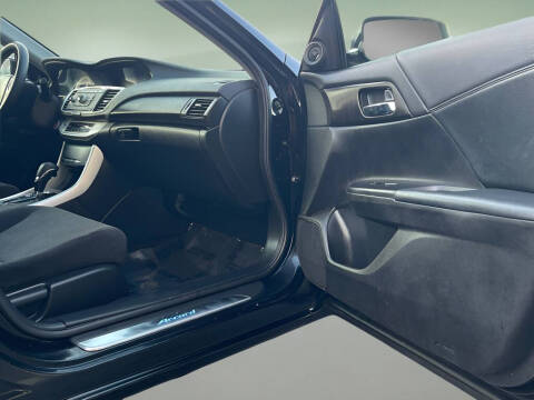 2014 Honda Accord EX