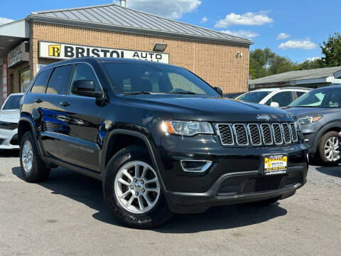 2018 Jeep Grand Cherokee for sale at Bristol Auto Mall in Levittown PA