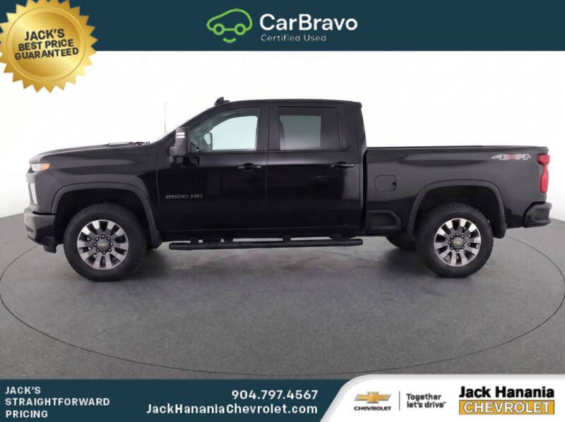 2024 Chevrolet Silverado 2500HD