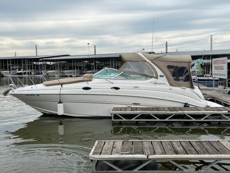 2002 Sea Ray Sundancer 280