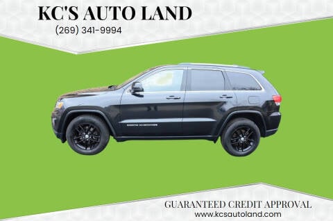 2015 Jeep Grand Cherokee for sale at KC'S Auto Land in Kalamazoo MI