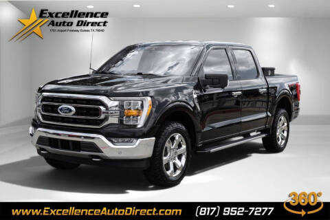 2021 Ford F-150