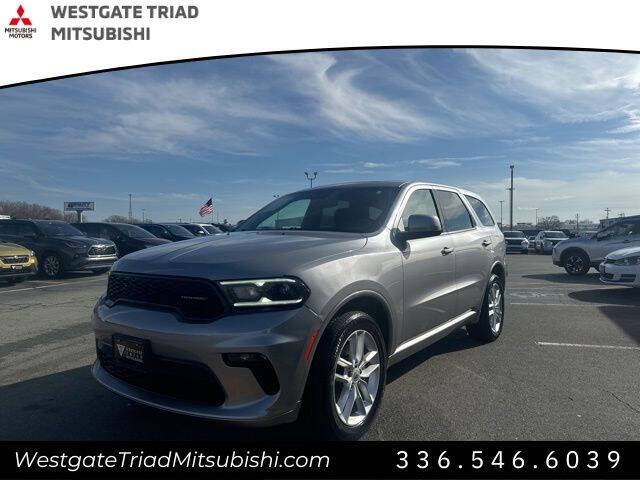 2021 Dodge Durango GT