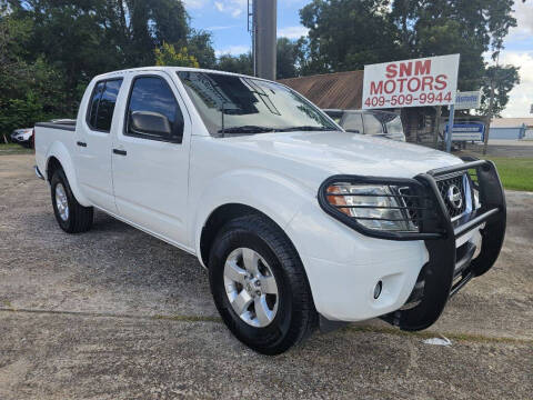 2012 Nissan Frontier S