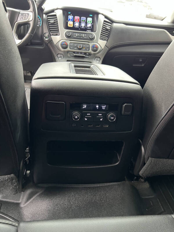 2017 GMC Yukon SLT