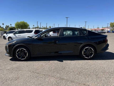 2025 Kia K4 EX
