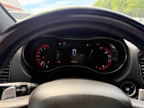 2018 Dodge Durango R/T