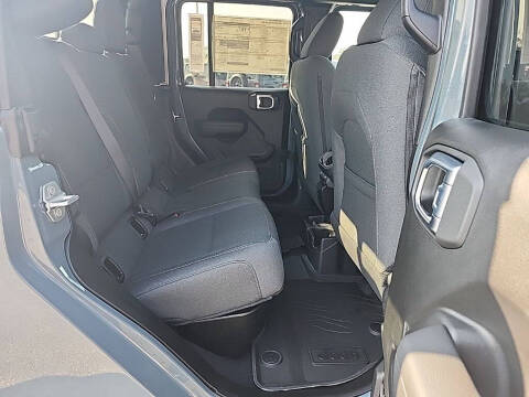 2026 Jeep Gladiator Willys