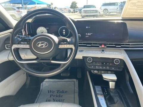 2021 Hyundai Elantra