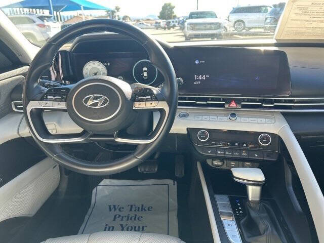 2021 Hyundai Elantra