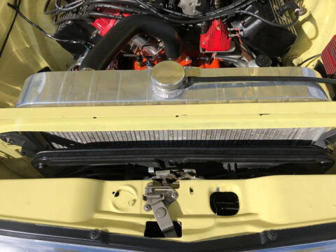 1969 Plymouth Roadrunner