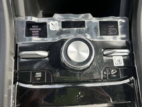 2024 Jeep Grand Cherokee Overland 4xe