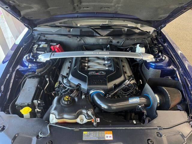 2012 Ford Mustang GT Premium