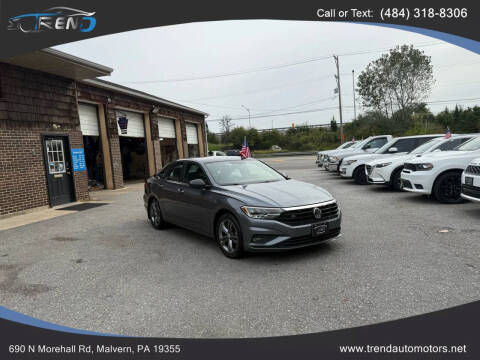 2020 Volkswagen Jetta