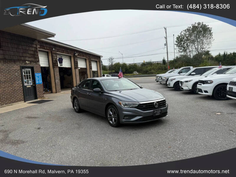 2020 Volkswagen Jetta