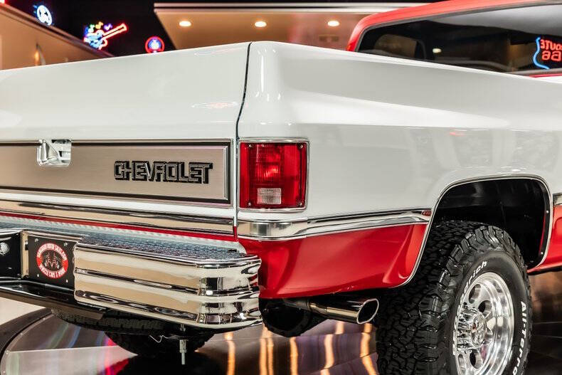 1985 Chevrolet C/K 20 Series