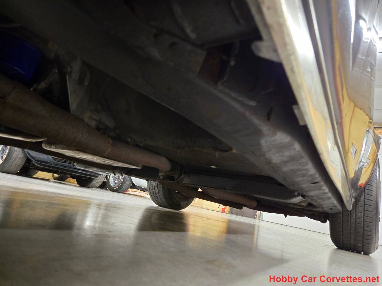 1977 Chevrolet Corvette 66