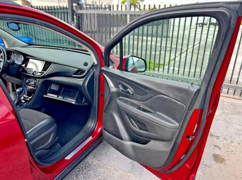 2018 Buick Encore Preferred