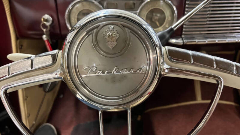 1948 Packard Victoria Super 8