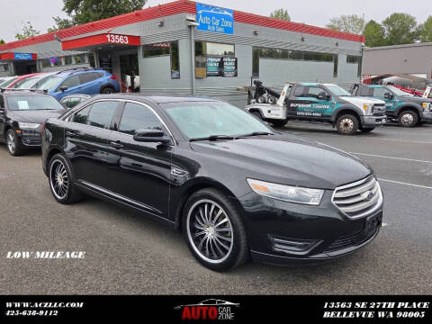 2014 Ford Taurus SEL