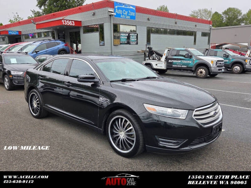 2014 Ford Taurus SEL