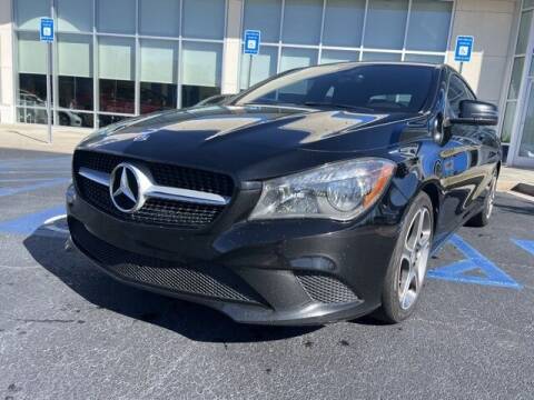 2014 Mercedes-Benz CLA for sale at Southern Auto Solutions - Lou Sobh Honda in Marietta GA