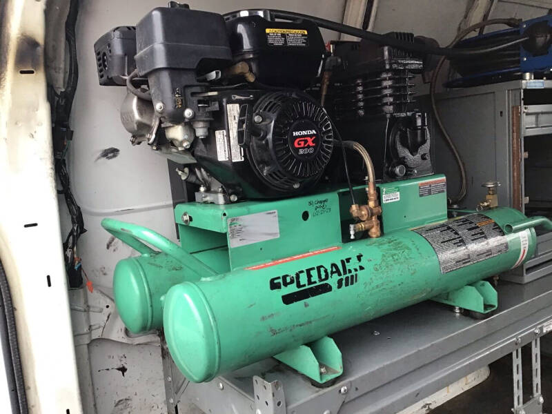 2014 Chevrolet Express 3500