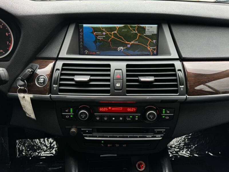 2013 BMW X6 xDrive35i