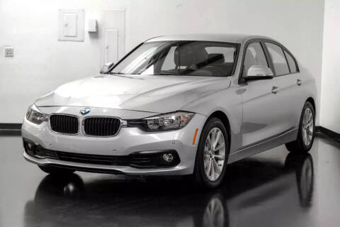 2017 BMW 3 Series 320i