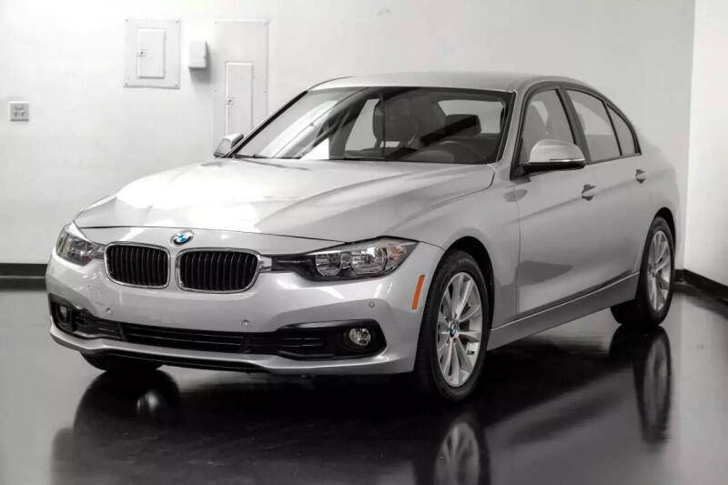 2017 BMW 3 Series 320i