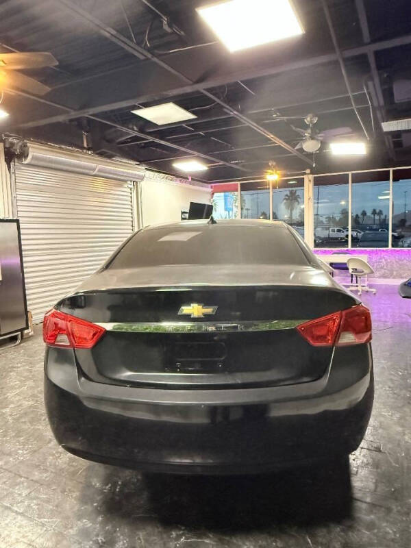 2017 Chevrolet Impala LT